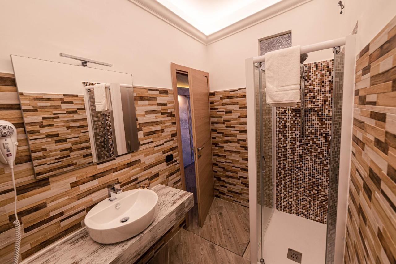Bed and Breakfast Lo Scoglio Dei Volsci Nettuno Exterior foto