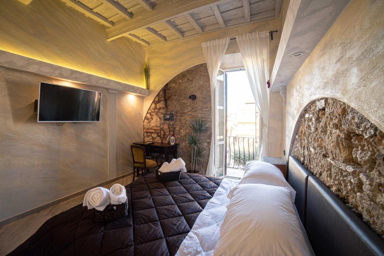 Bed and Breakfast Lo Scoglio Dei Volsci Nettuno Exterior foto