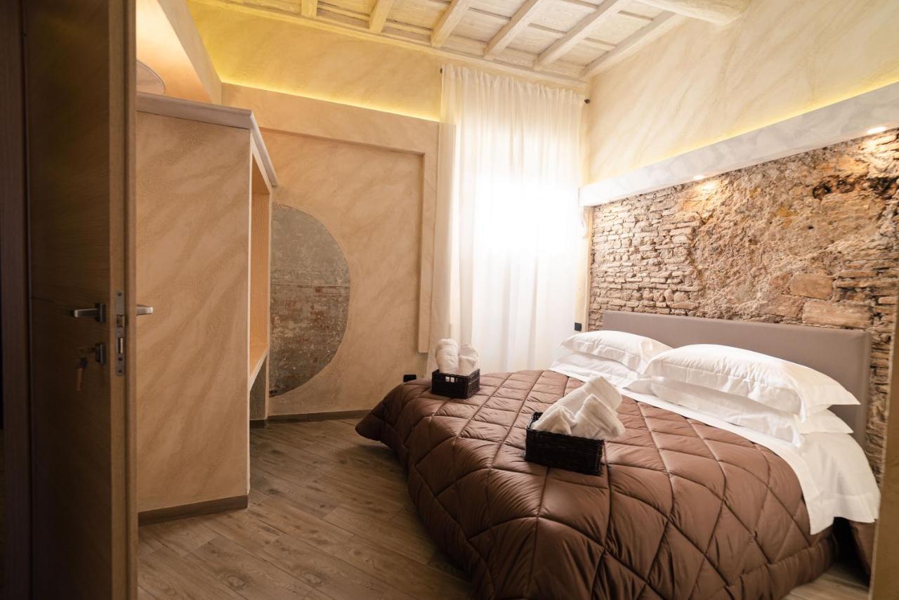 Bed and Breakfast Lo Scoglio Dei Volsci Nettuno Exterior foto
