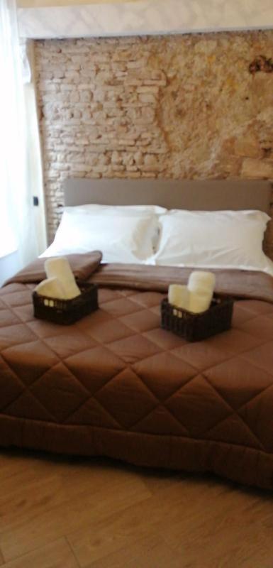Bed and Breakfast Lo Scoglio Dei Volsci Nettuno Exterior foto