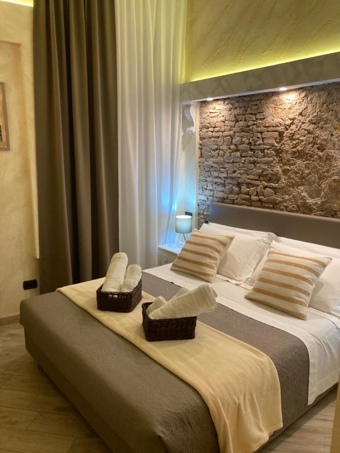 Bed and Breakfast Lo Scoglio Dei Volsci Nettuno Exterior foto